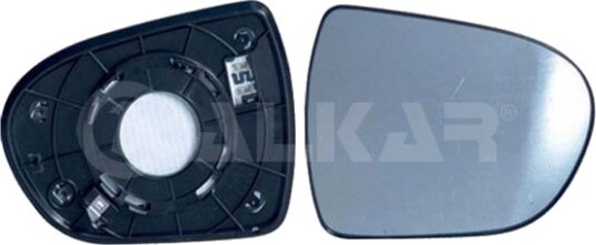 ALKAR 6432574 Speilglass, ytterspeil ALKAR 6432574 Speilglass, ytterspeil