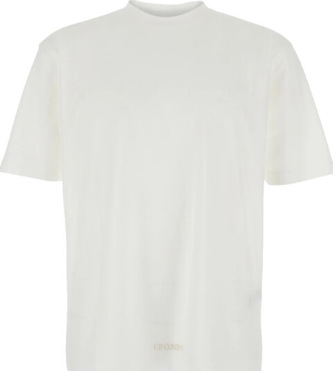 C.p. Company Herre Topper Hvit S,