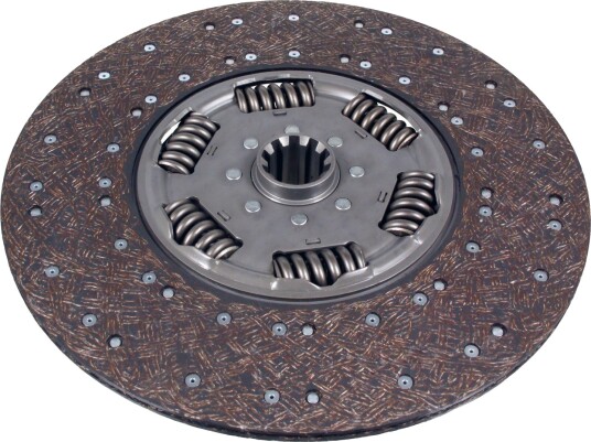 Clutchplate FEBI BILSTEIN 105026