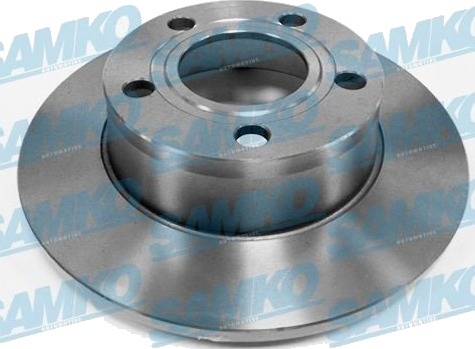 SAMKO A1603P Bremseskive