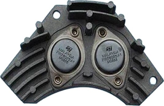 Regulator kupévifte MAHLE ABR 62 000S