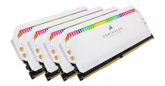 Corsair Dominator Platinum RGB DDR4-3200 C16 QC - 32GB