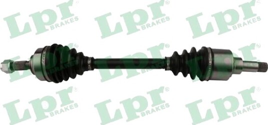 LPR DS38135 Drivaksel LPR DS38135 Drivaksel