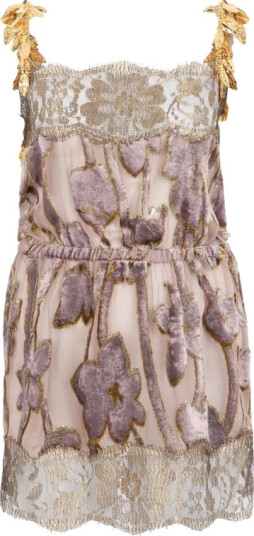 Roberto Cavalli Dame Kjoler Beige S, Roberto Cavalli Dame Kjoler Beige S,