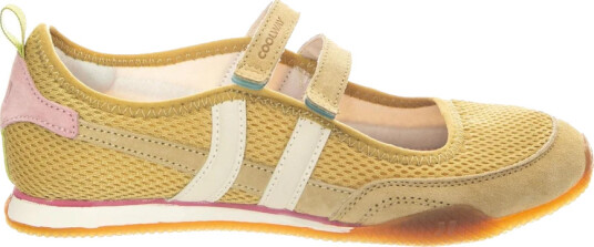 Coolway Dame Sko Gul 36 EU, Coolway Dame Sko Gul 36 EU,