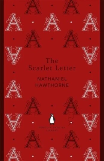 The Scarlet Letter Av Nathaniel Hawthorne The Scarlet Letter Av Nathaniel Hawthorne