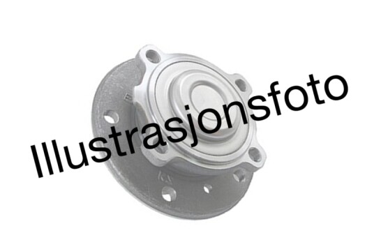 BMW Originaldeler Hjullager fram Original 31209813406