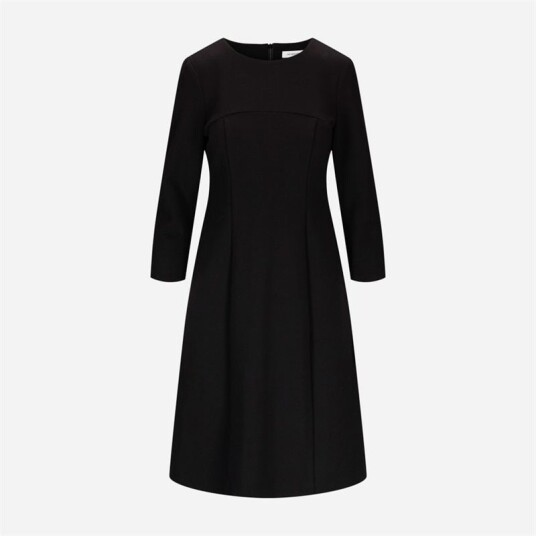 Andiata Yonna Dress Black Sort 44