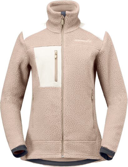 Norrøna Women's Trollveggen Warm3 Jacket Winter Twig L