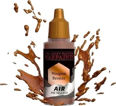 Army Painter Warpaints Air Weapon Bronze
