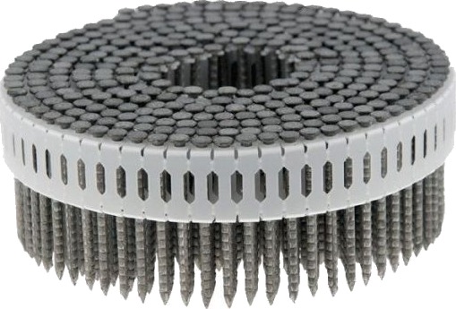 Paslode 292058 Galvanisert spiker Helrundt hode 0° 50x2,8mm