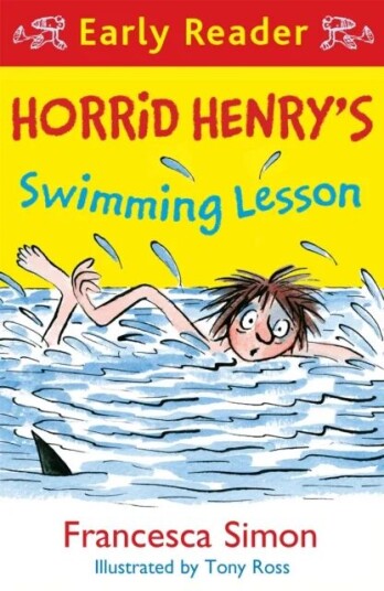 Horrid Henry Early Reader: Horrid Henry'S Swimming Lesson Av Francesca Simon