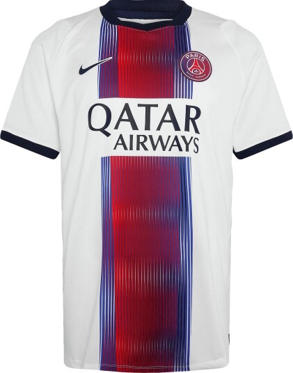 Nike Paris Saint Germain 2026/27 Stadium Away   WHITE/COLLEGE NAVY/COLLEGE NAV   L