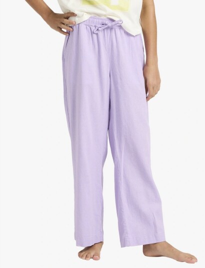 Roxy Lekeitio Break Pant Rg Purple 116