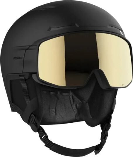 Salomon Helmet Driver Pro Sigma Mips Black M