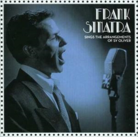 Frank Sinatra  Sings The Arrangements Of Sy Oliver  CD