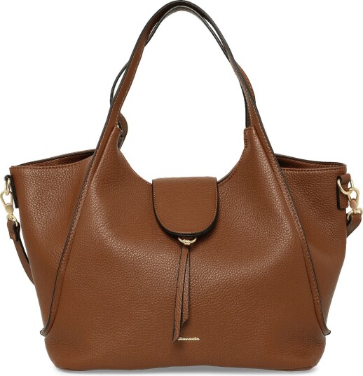 Tamaris Bags Tas Manuela Sc - COGNAC - One Size Tamaris Bags Tas Manuela Sc - COGNAC - One Size