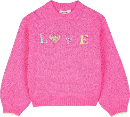 Billieblush Pullover Pink 140