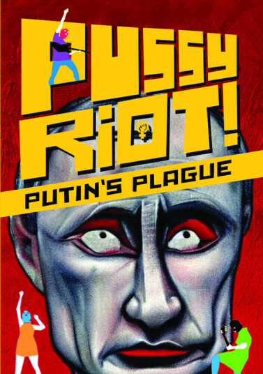 Pussy Riot: Putin's Plague DVD