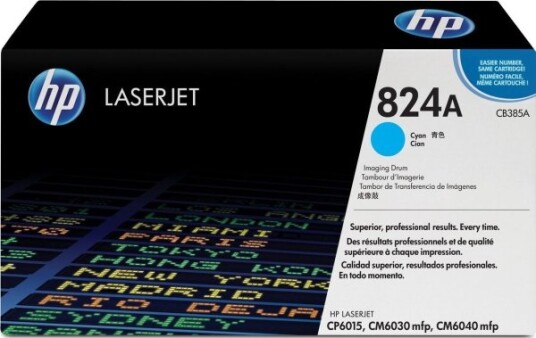 Hewlett Packard Drum C Hp Color Lj Cp6015/ Cb385-67901 Hewlett Packard Drum C Hp Color Lj Cp6015/ Cb385-67901