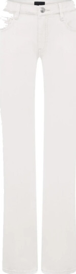 C.Ro Dame Jeans Hvit 3XL, C.Ro Dame Jeans Hvit 3XL,