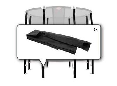BERG Toys Deluxe Stolpetrekk Pole Sleeves (8x) .00/.01 Versjon