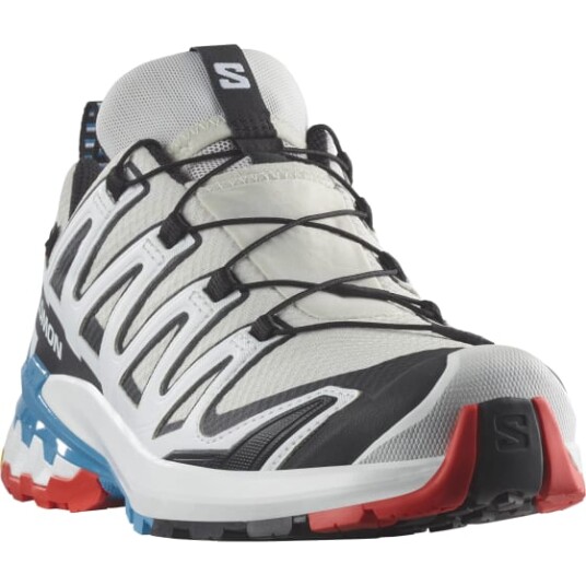 Salomon XA Pro 3D V9 GTX Dame Lunar Rock/White/Black 40 2/3 Salomon XA Pro 3D V9 GTX Dame Lunar Rock/White/Black 40 2/3
