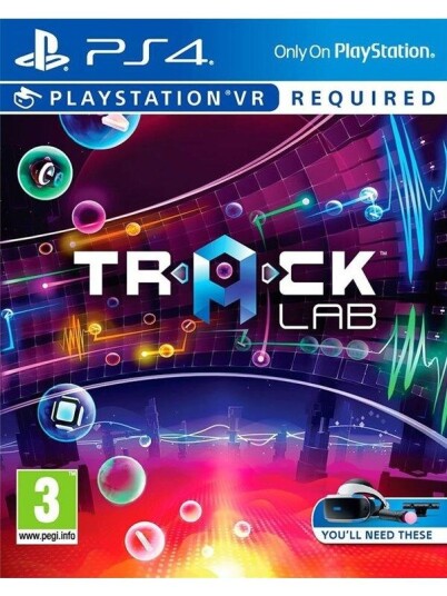 Track Lab (VR) (PS4) Track Lab (VR) (PS4)