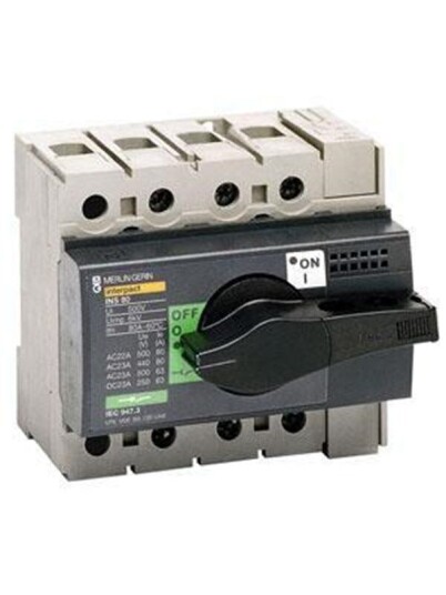 Schneider Electric Ins40 3p (3303430289005)