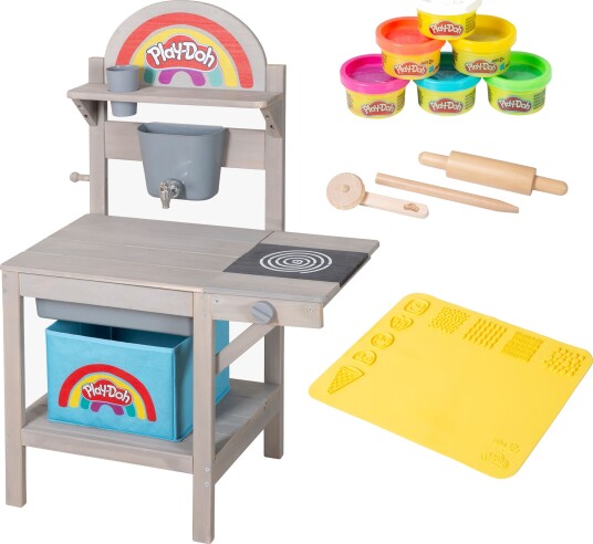Play-Doh Lekekjøkken