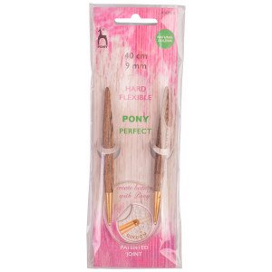 Pony Perfect Rundpinne Tre 40cm 9,00mm / 23.6in US13