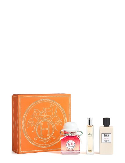 HERMÈS Tutti Twilly D’hermès, Eau De Parfum Set 85Ml + 15Ml + 80Ml Feh24 - Nude - ONE SIZE HERMÈS Tutti Twilly D’hermès, Eau De Parfum Set 85Ml + 15Ml + 80Ml Feh24 - Nude - ONE SIZE