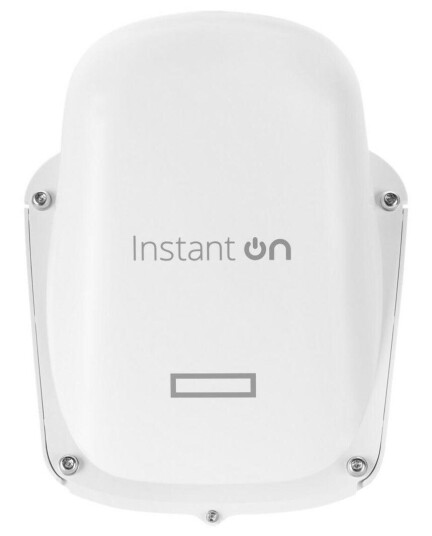 Hewlett Packard Enterprise Networking Instant On AP27 RW - Radio access point - Wi-Fi 6 - 2.4 GHz 5 GHz - wall / ceiling mountable Hewlett Packard Enterprise Networking Instant On AP27 RW - Radio access point - Wi-Fi 6 - 2.4 GHz 5 GHz - wall / ceiling mountable