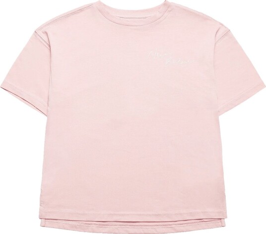 New Balance 9060 Graphic Tee PINK CHALK 176