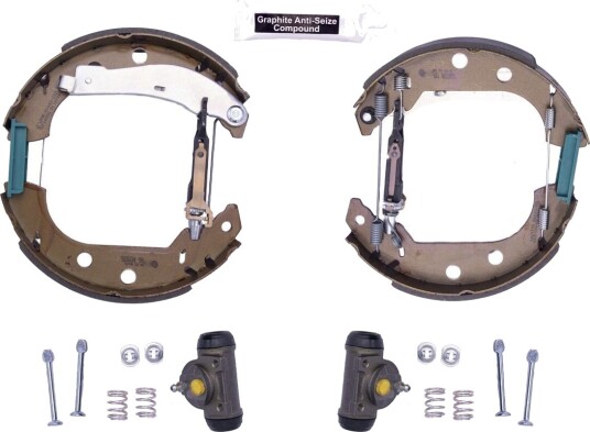 Bremsesett, trommebremse HELLA 8DB 355 004-551