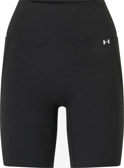 Under Armour - Sykkelshortser Motion Bike Short - Svart
