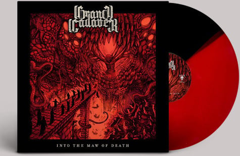 Into The Maw Of Death