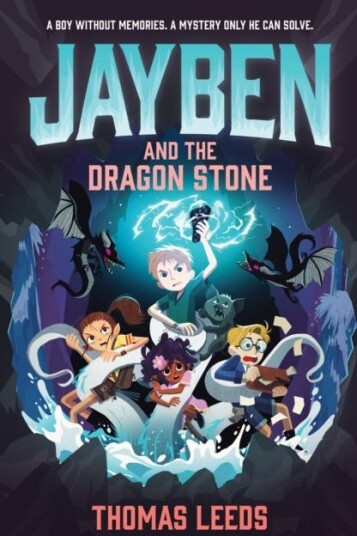 Jayben and the Dragon Stone  Book 3: An incredible, immersive fantasy adventure