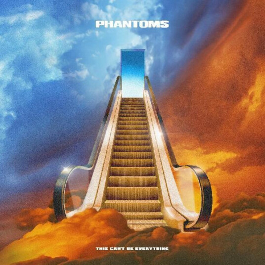 The Phantoms This Can't Be Everything CD