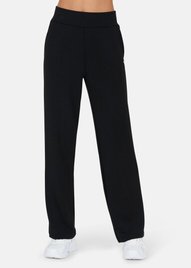 Athlecia Jacey W Regular Pants BLACK 44 Sweatpants Athlecia Jacey W Regular Pants BLACK 44 Sweatpants