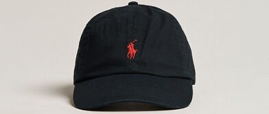 Polo Ralph Lauren Classic Sports Cap Black