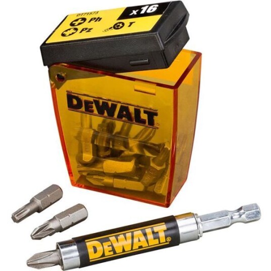 Dewalt DT71573 Bitssett