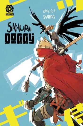 Samurai Doggy Av Chris Tex Samurai Doggy Av Chris Tex