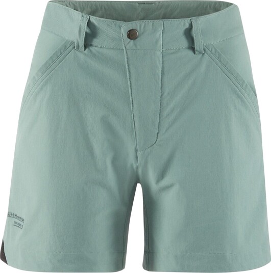 Klättermusen Vanadis 3.0 Shorts W's Jade Green S