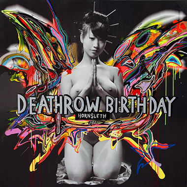 Deathrow Birthday av Hornsleth