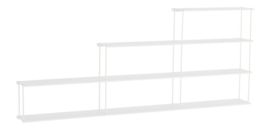 Jotex STAIRNY hylle Hvit 1646737-01-0 1622787-01-0