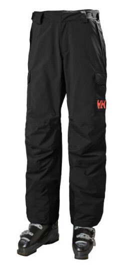 Helly Hansen Switch Cargo Insulated, Skibukser, Dame, Black