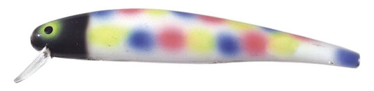 Bomber B15 Long A wobbler, 12 cm, 13 gram - LS2