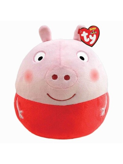 Ty SquishaBoo Peppa Pig 35 cm