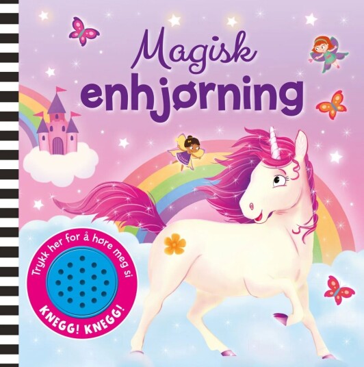 Magisk Enhjørning